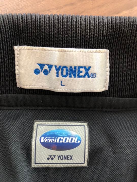 YONEXセットアップ　ジャージ