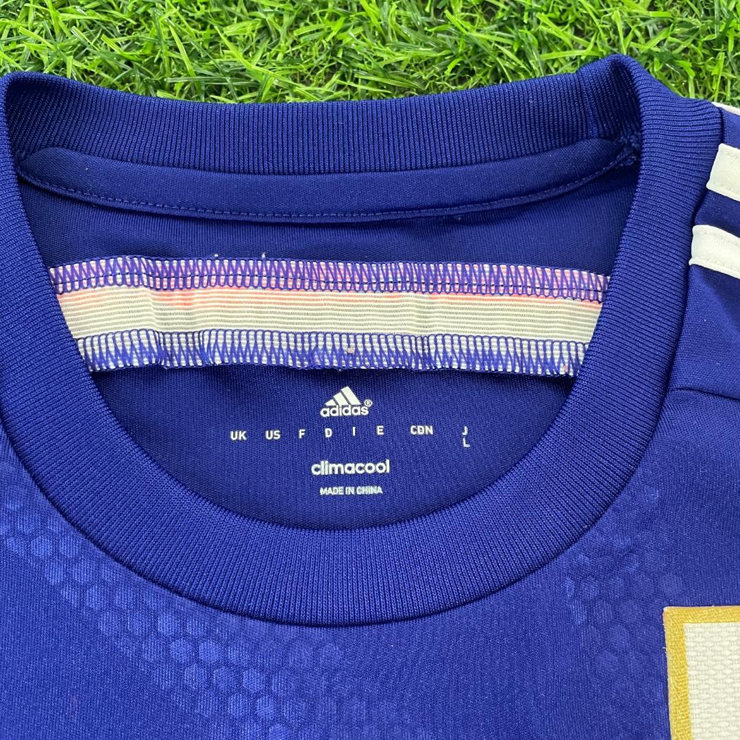 日本代表 2014 山口蛍 ホーム ユニフォーム 正規品 Lサイズ
