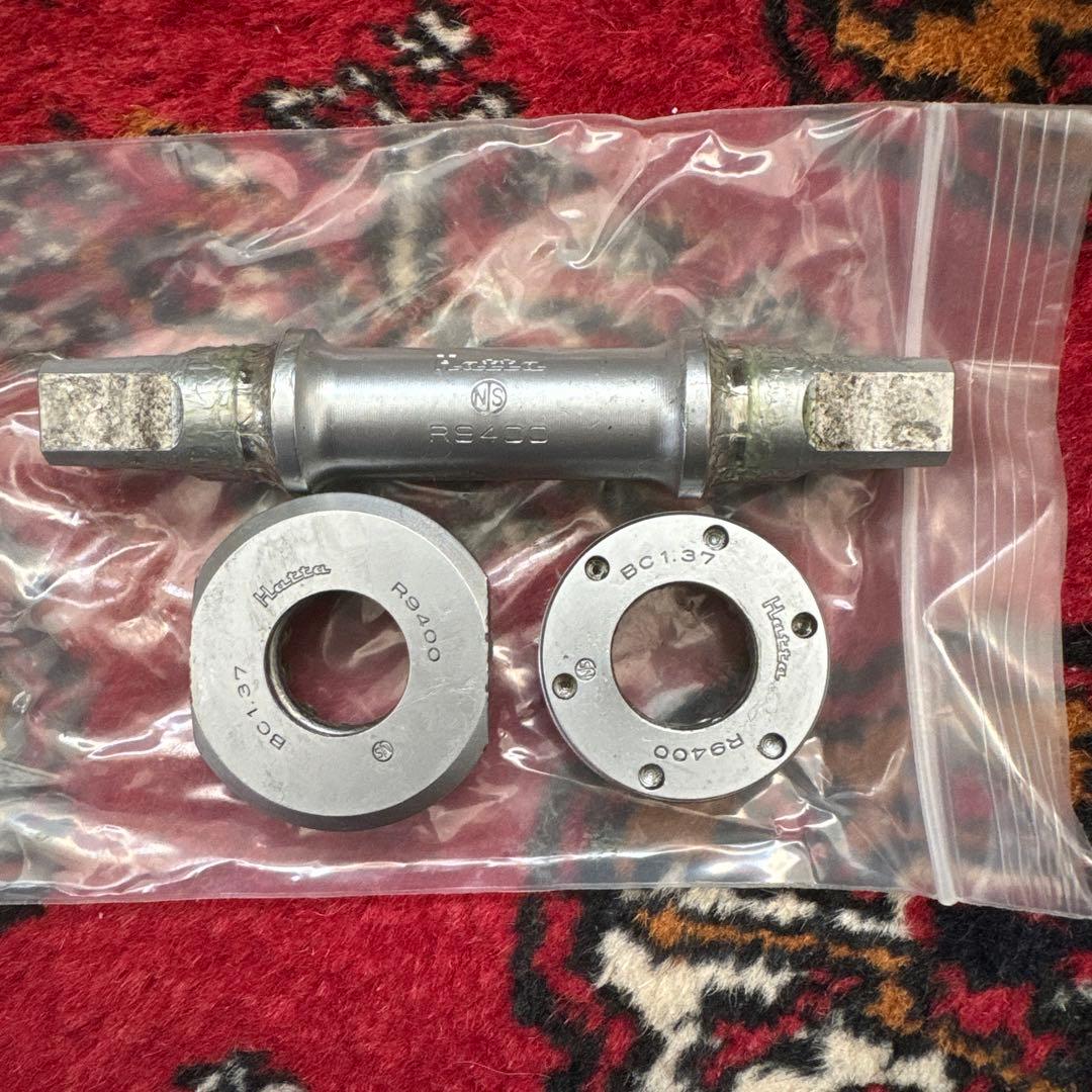 HATTA r9400 NJS BB ボトムブラケット