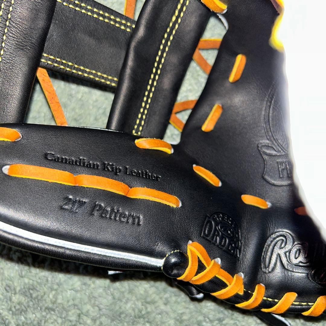 28日までの限定出品！　ローリングス 日本未発売　2174型　硬式　内野用