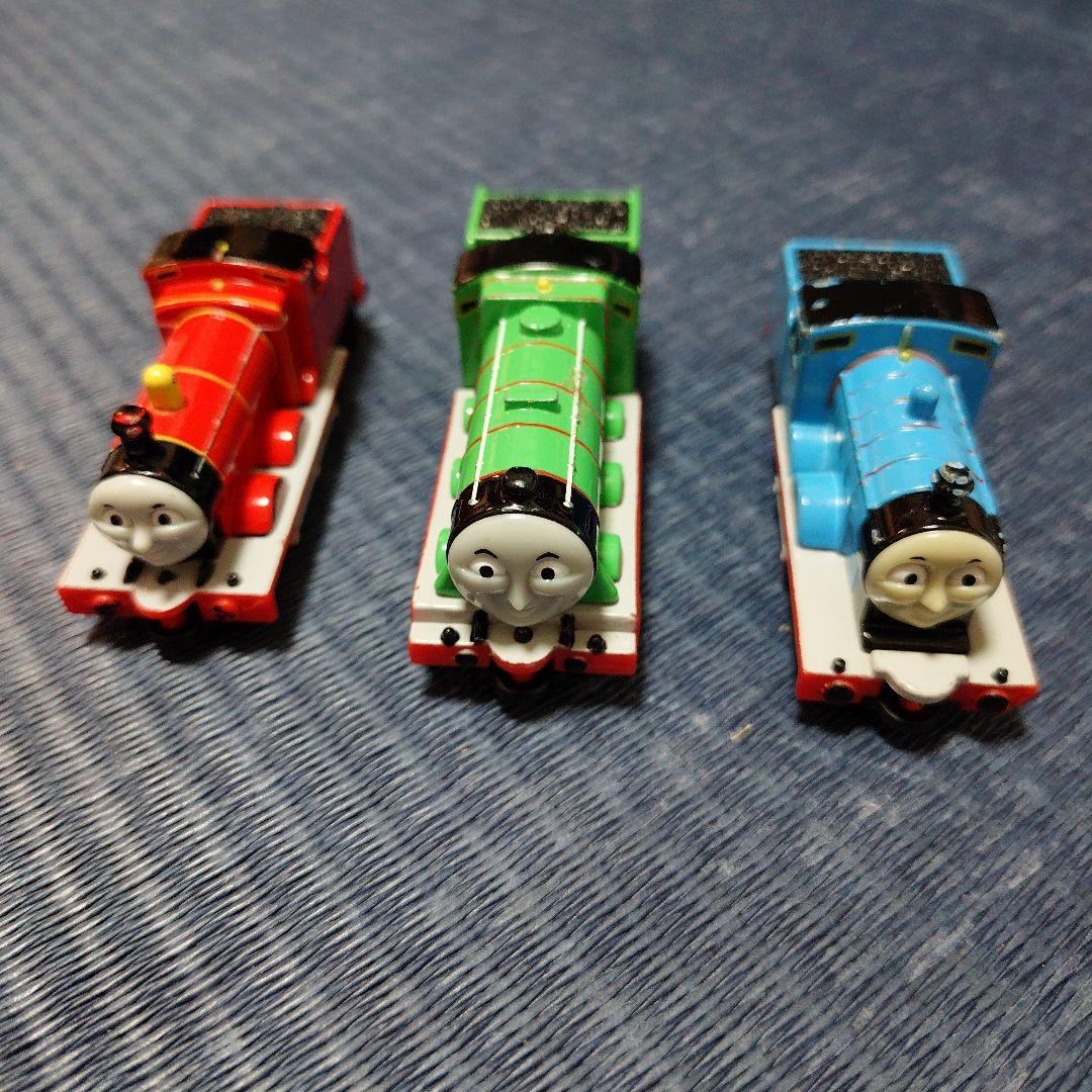 きかんしゃトーマス◆トミカ21個まとめ売り