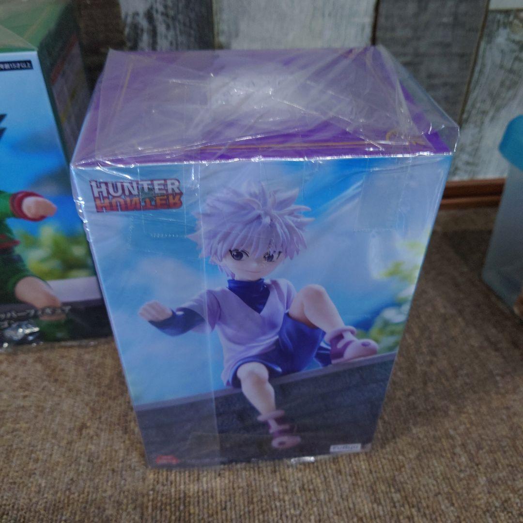 ハンターハンター ぬーどるストッパー ゴン キルア クラピカ 国内正規品