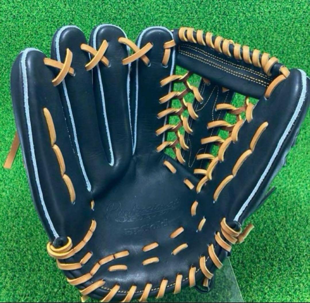 HI-GOLD ハイゴールド 外野手用 外野用 硬式グローブ 左投げ　202