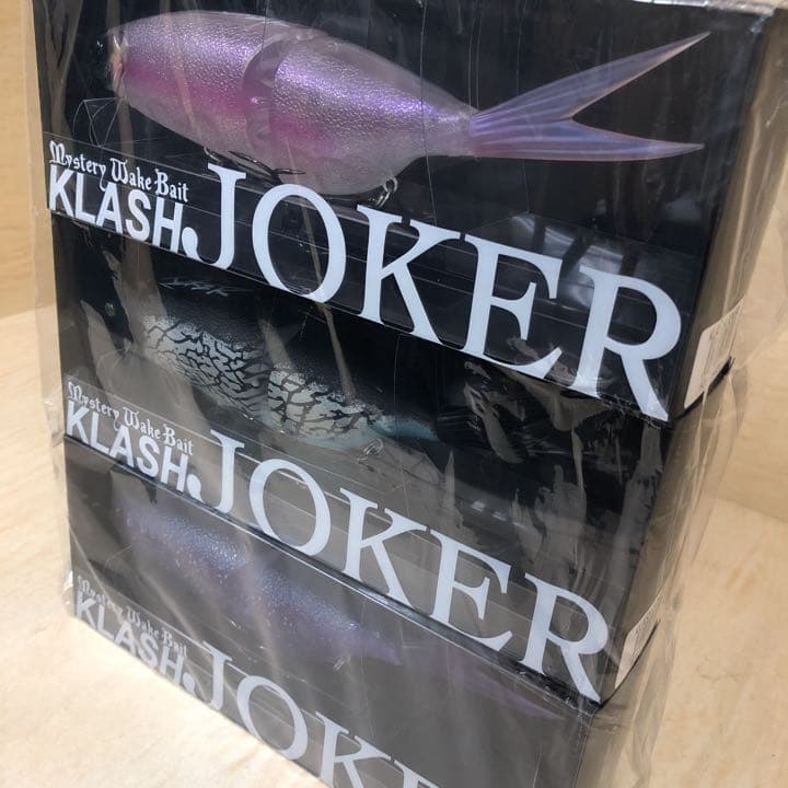 KLASH JOKER クラッシュジョーカー デンハム DRT VD