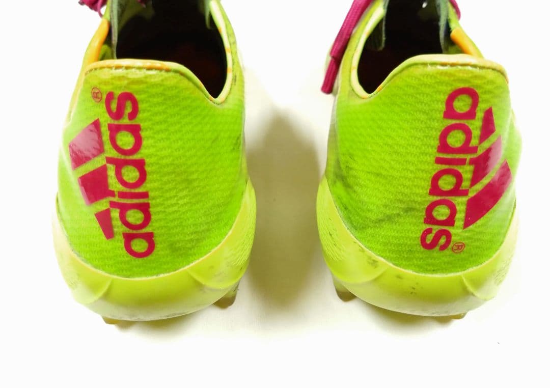 27.5 アディダス F50 アディゼロ adizero FG　日本未発売カラー