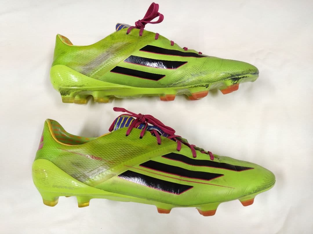 27.5 アディダス F50 アディゼロ adizero FG　日本未発売カラー