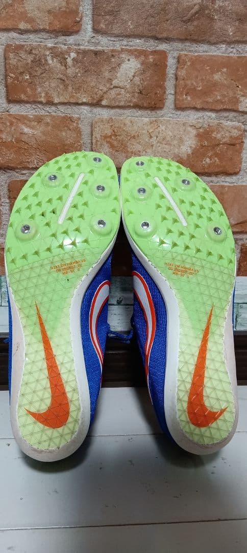 Nike　MAMBA (ナイキ ズーム マンバ6)