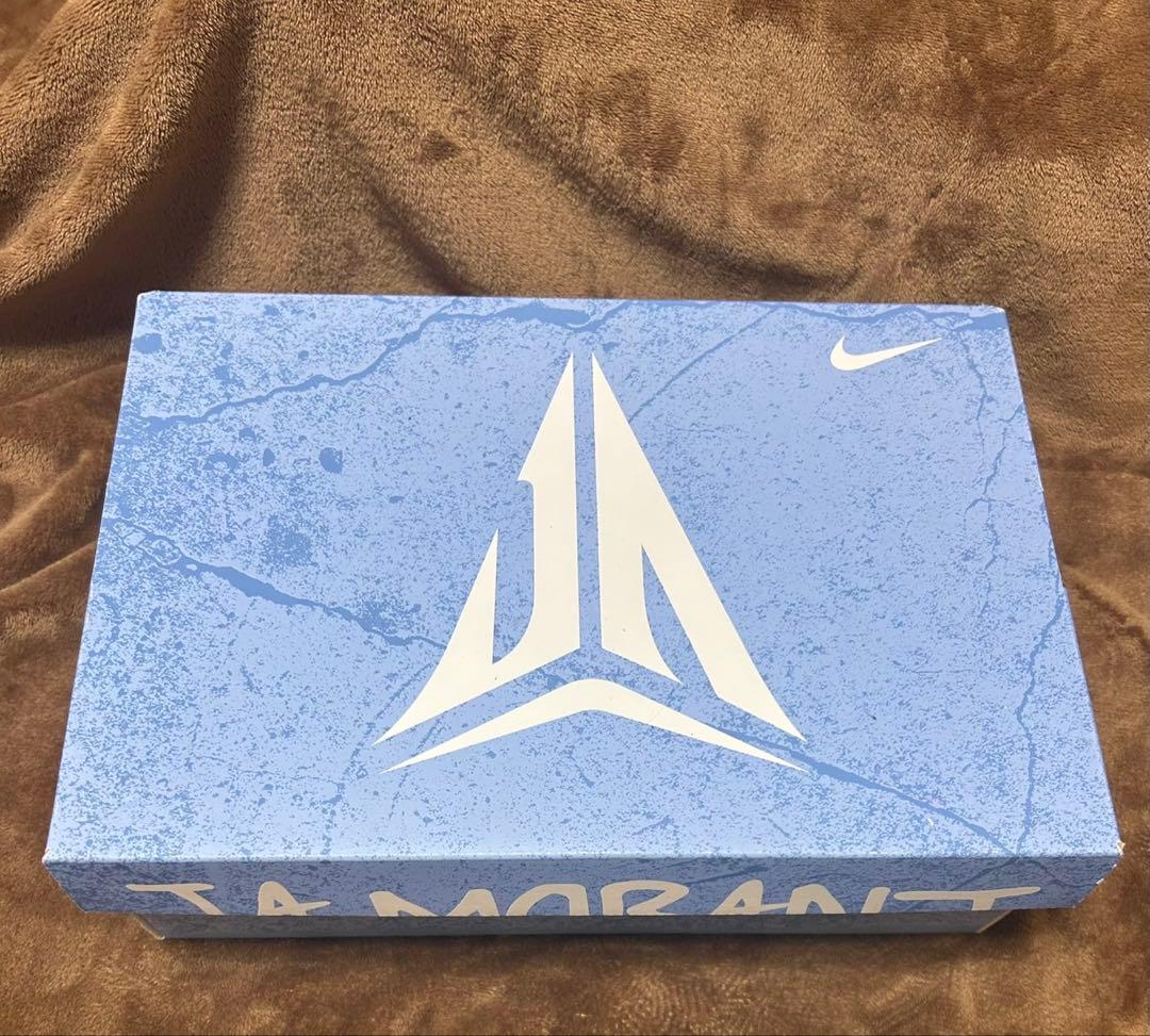 ナイキ ジャ 1 クリスマス Nike Ja 1 Christmas