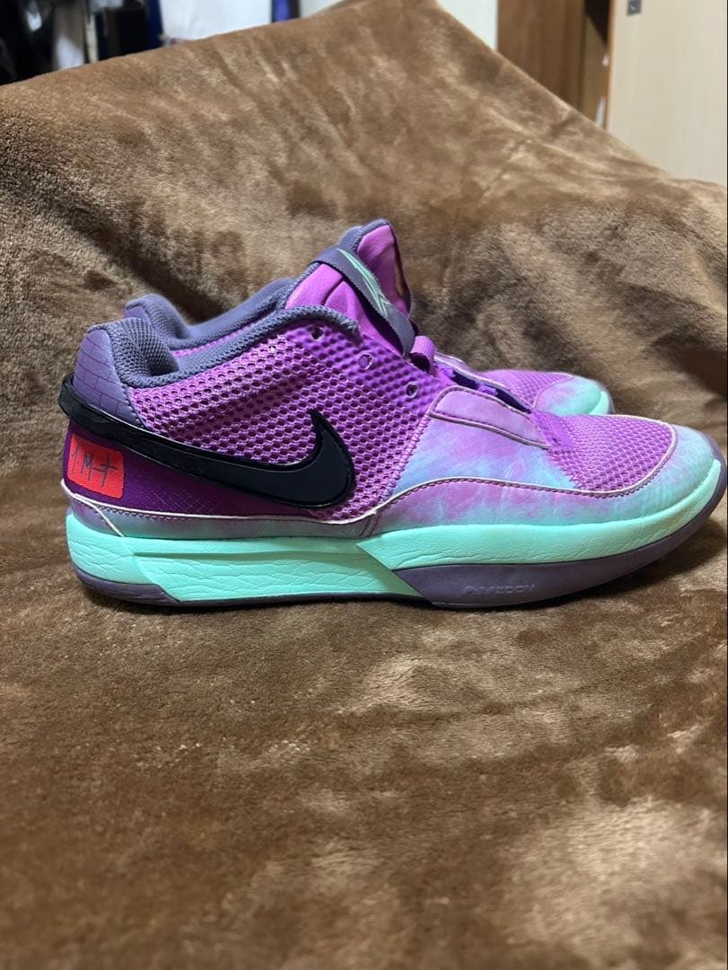 ナイキ ジャ 1 クリスマス Nike Ja 1 Christmas