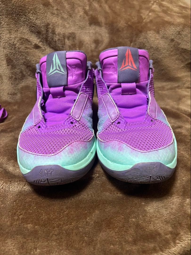ナイキ ジャ 1 クリスマス Nike Ja 1 Christmas