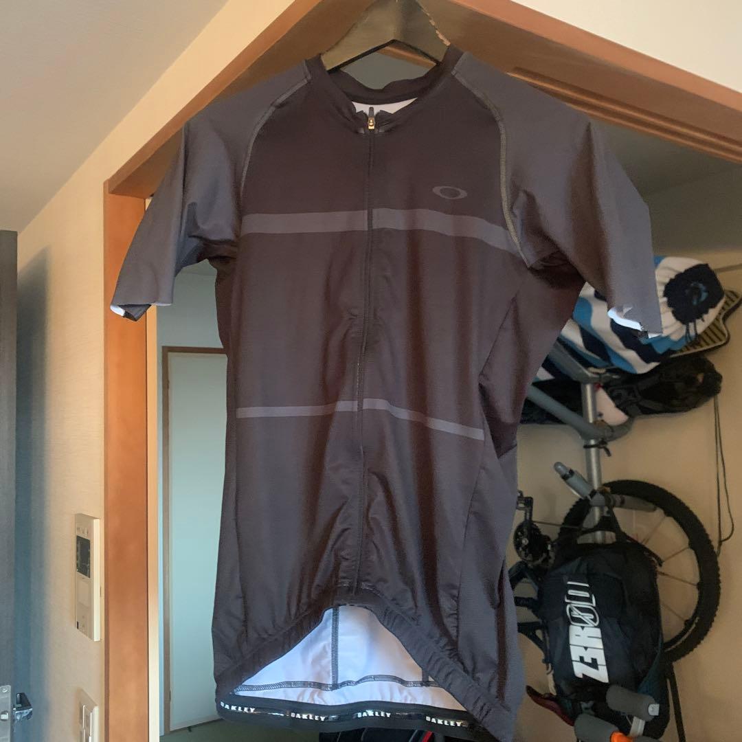 [OAKLEY】サイクルウェア　RACE FIT
