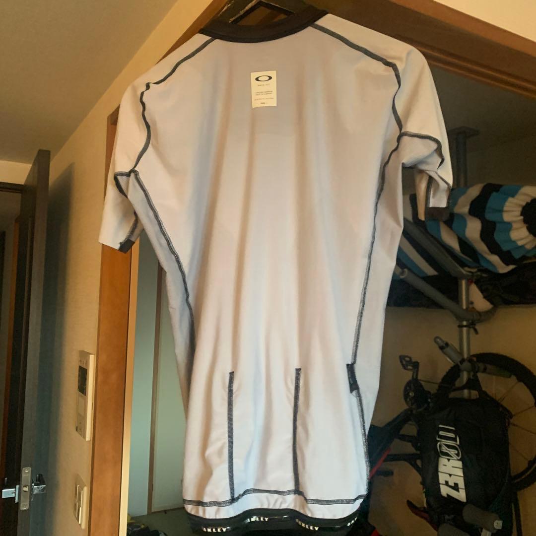 [OAKLEY】サイクルウェア　RACE FIT