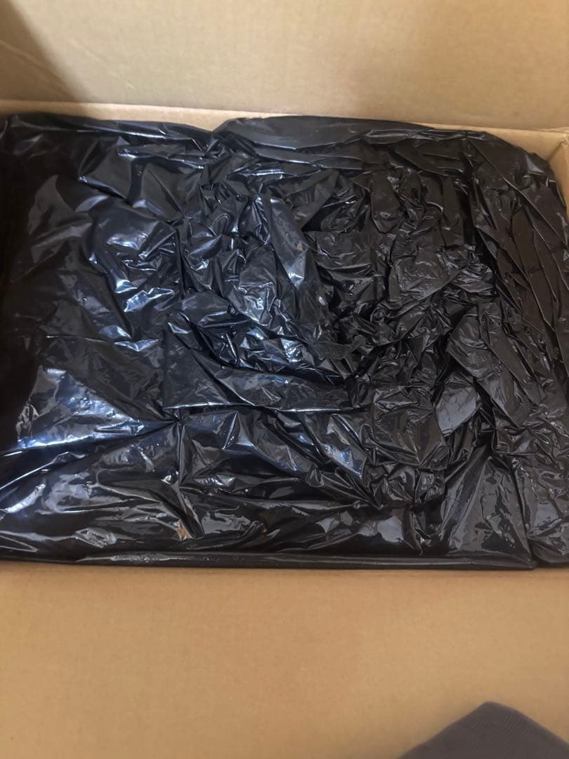 国産くぬぎ炭 茶の湯炭　約7kg×2箱 合計約14kg 未使用