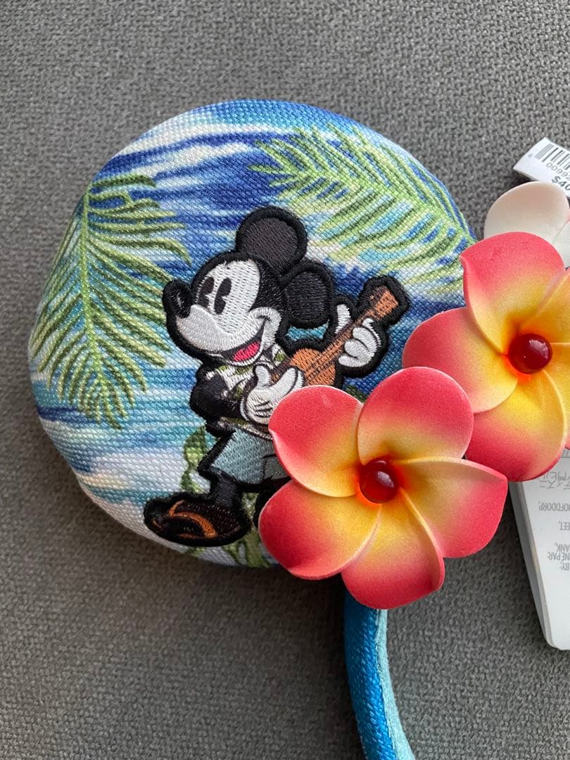 AULANI ミッキー カチューシャ