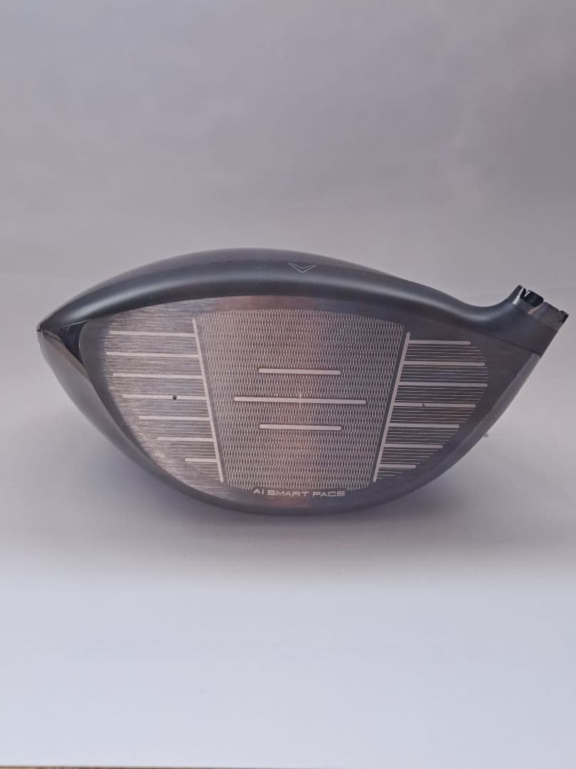 Callaway PARADYM AiSMOKE ドライバー (ヘッドのみ)