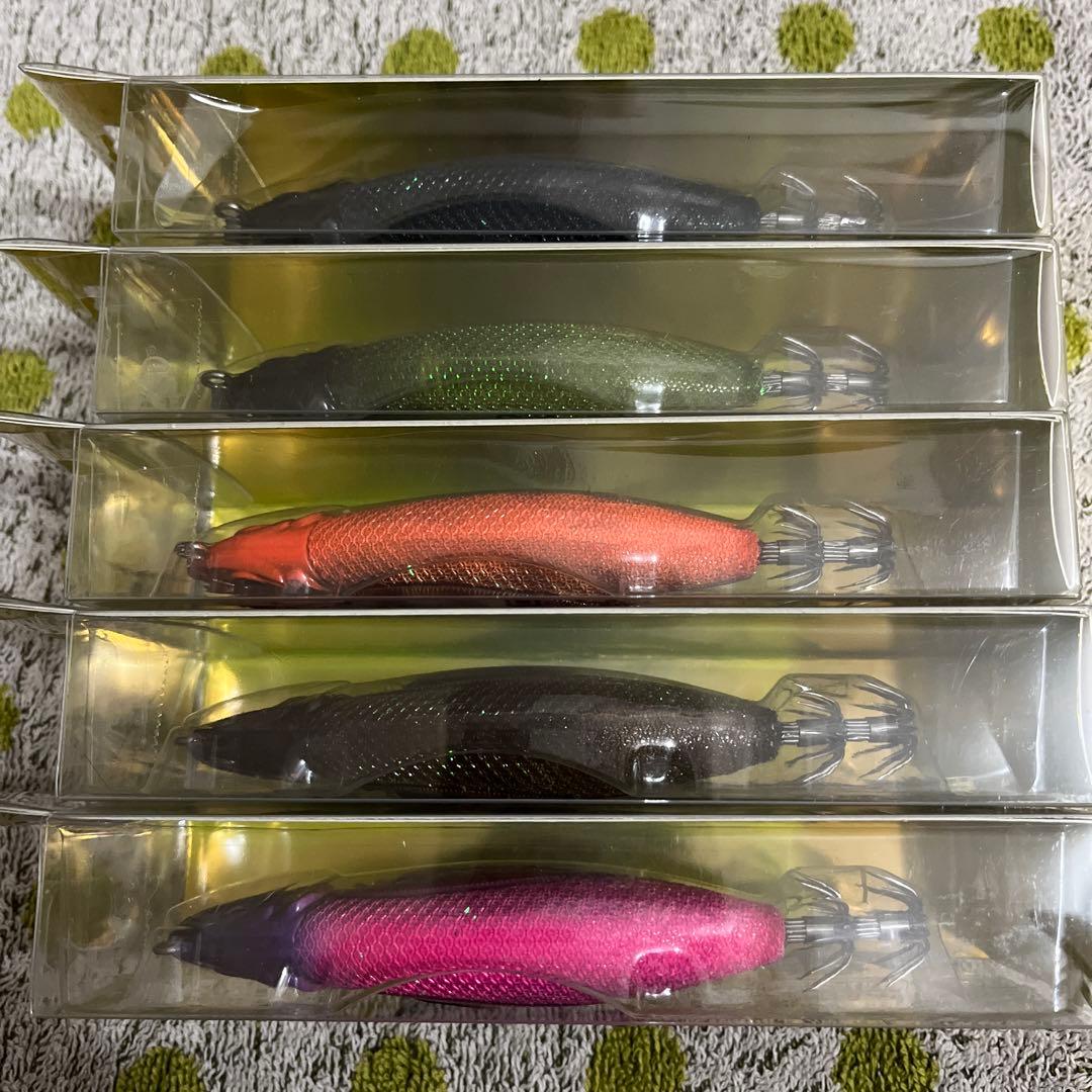 LITTLE JACK BREAK THE EGI RULES 5個セット
