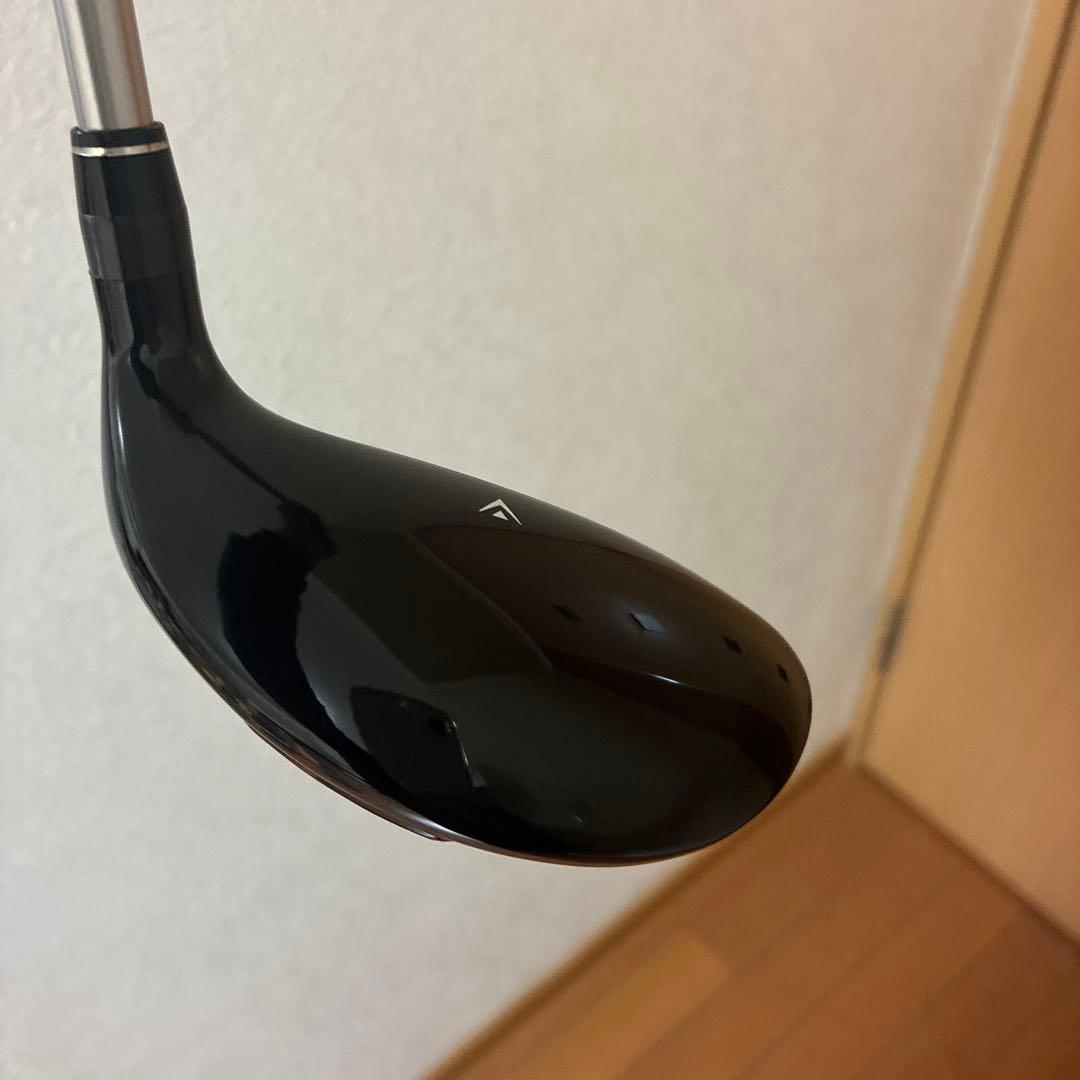 FLIT BOX VII U13/38 ユーティリティクラブ