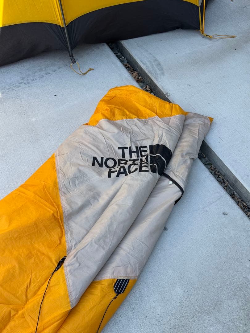 The North Face Bastion4 旧カラー