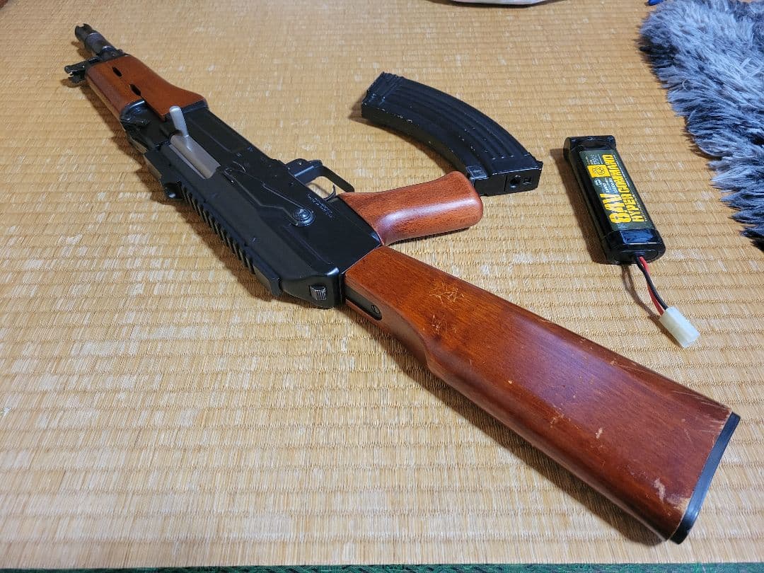 東京マルイ スタンダード電動ガン AK47