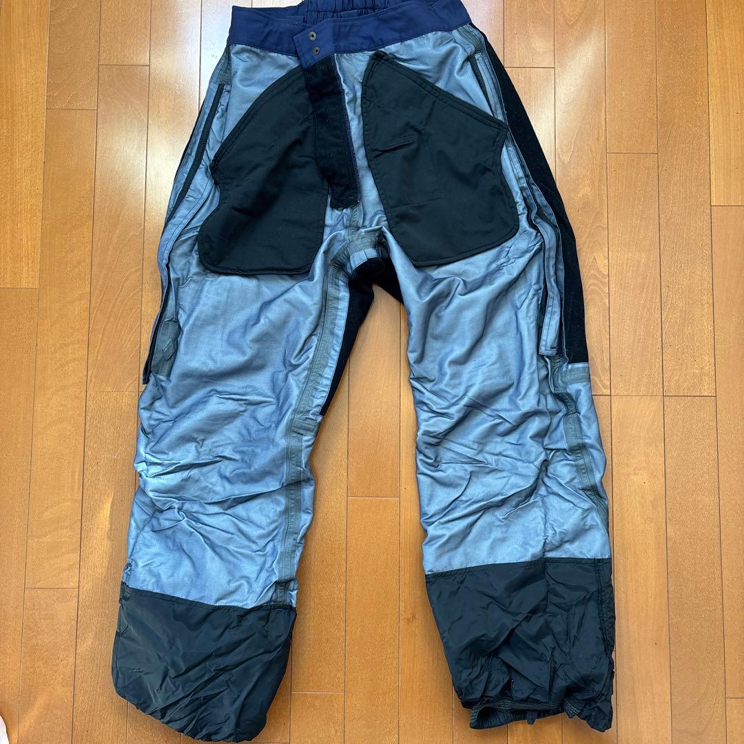 Burton スノーボードウェア Lサイズ ネイビー