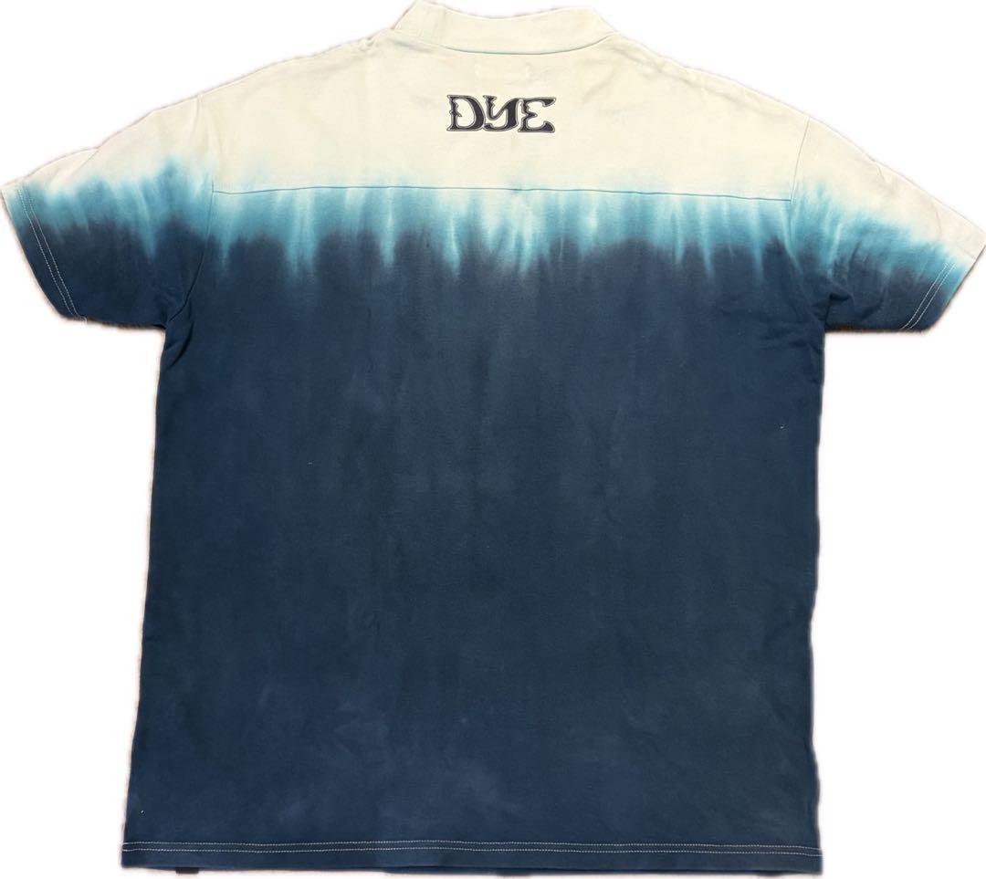 ス*K様 8G SHOOT LOGO PRINT MOCK NECK S/S T