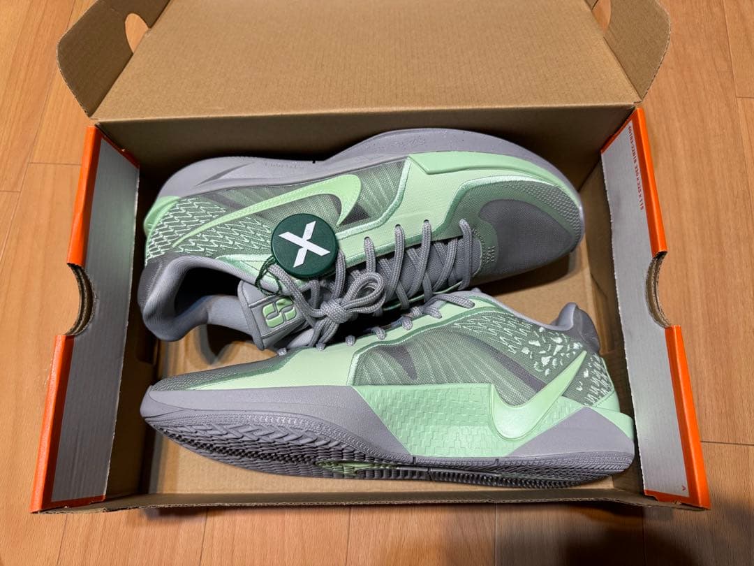 NIKE サブリナ2 thebridge 27.5cm