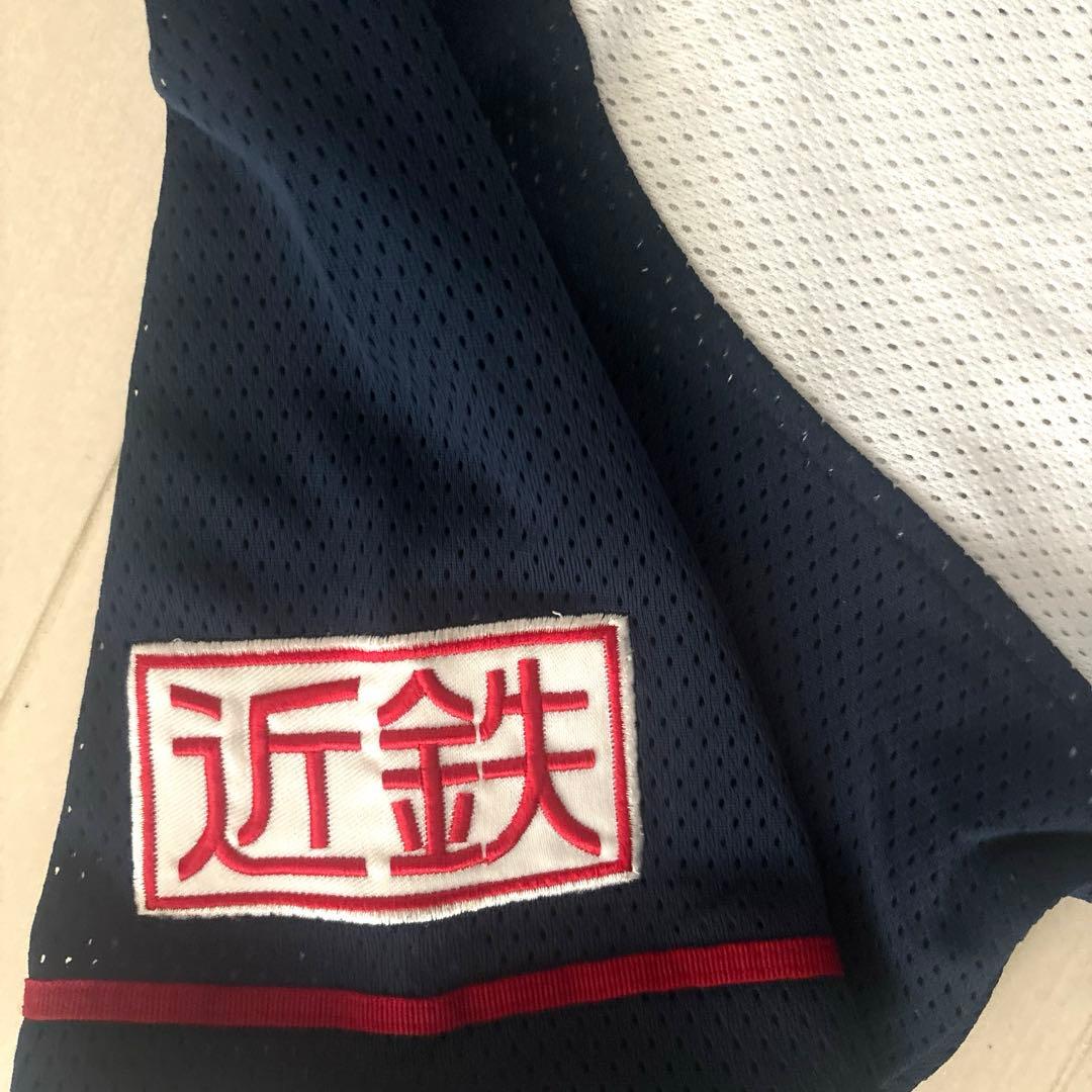 オリックスバファローズ　レプリカユニフォームＬ（美品）