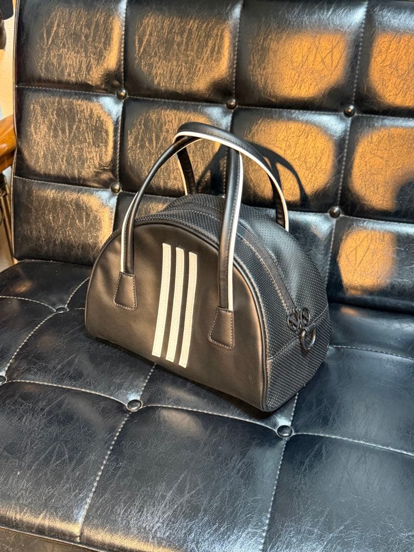 adidas ボストンバック　ミニボストン