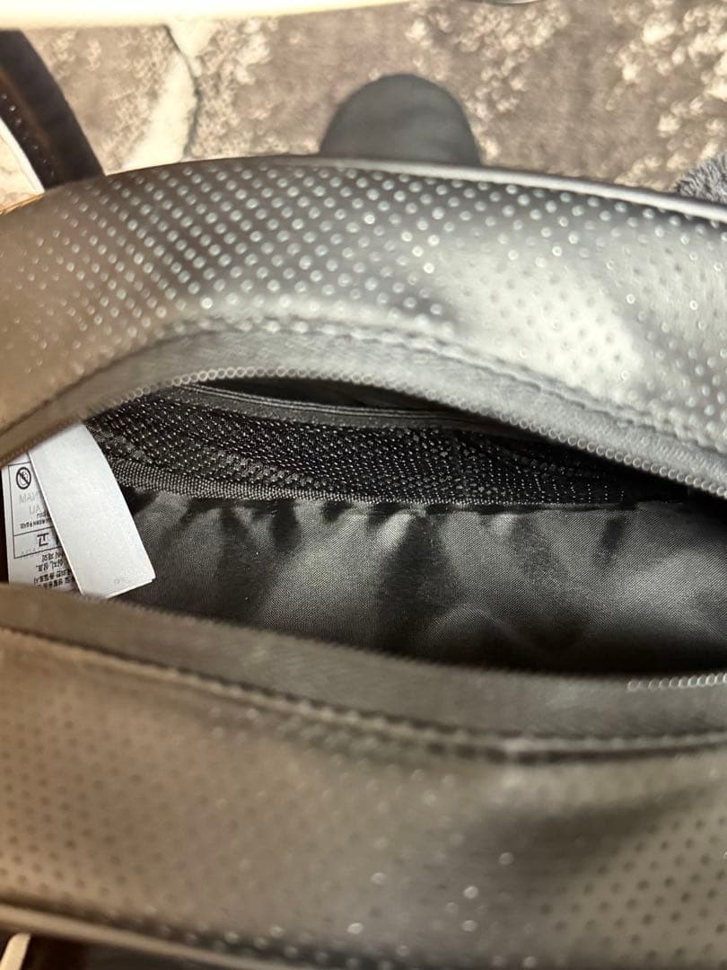 adidas ボストンバック　ミニボストン