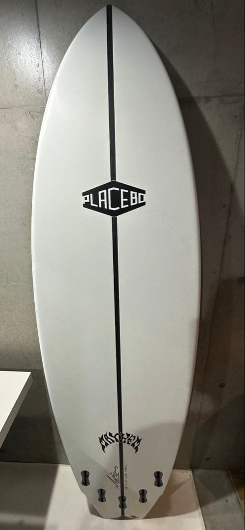 【HAYDEN fin・リーシュセット】PLACEBO Mayhem 6'6\"