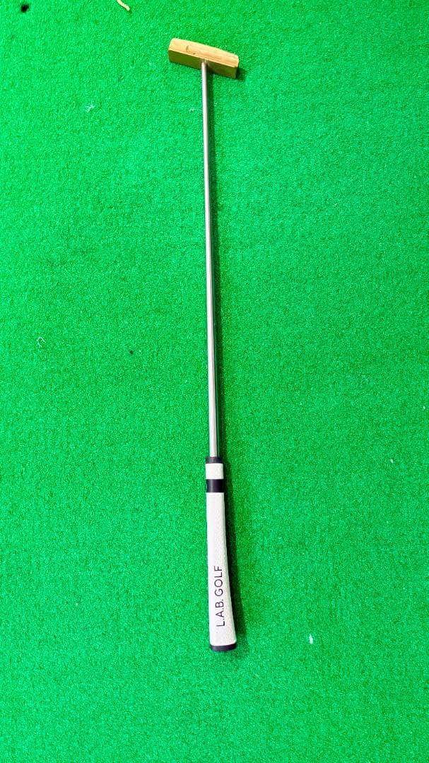 L.A.B.golf 500本限定　B2 真鍮仕上げ DirectedForce
