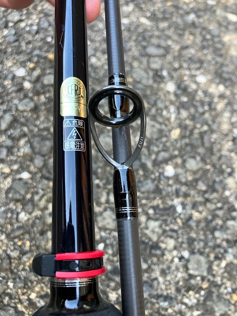 SHIMANO SALTY ADVANCE ショアジギングロッド たすく