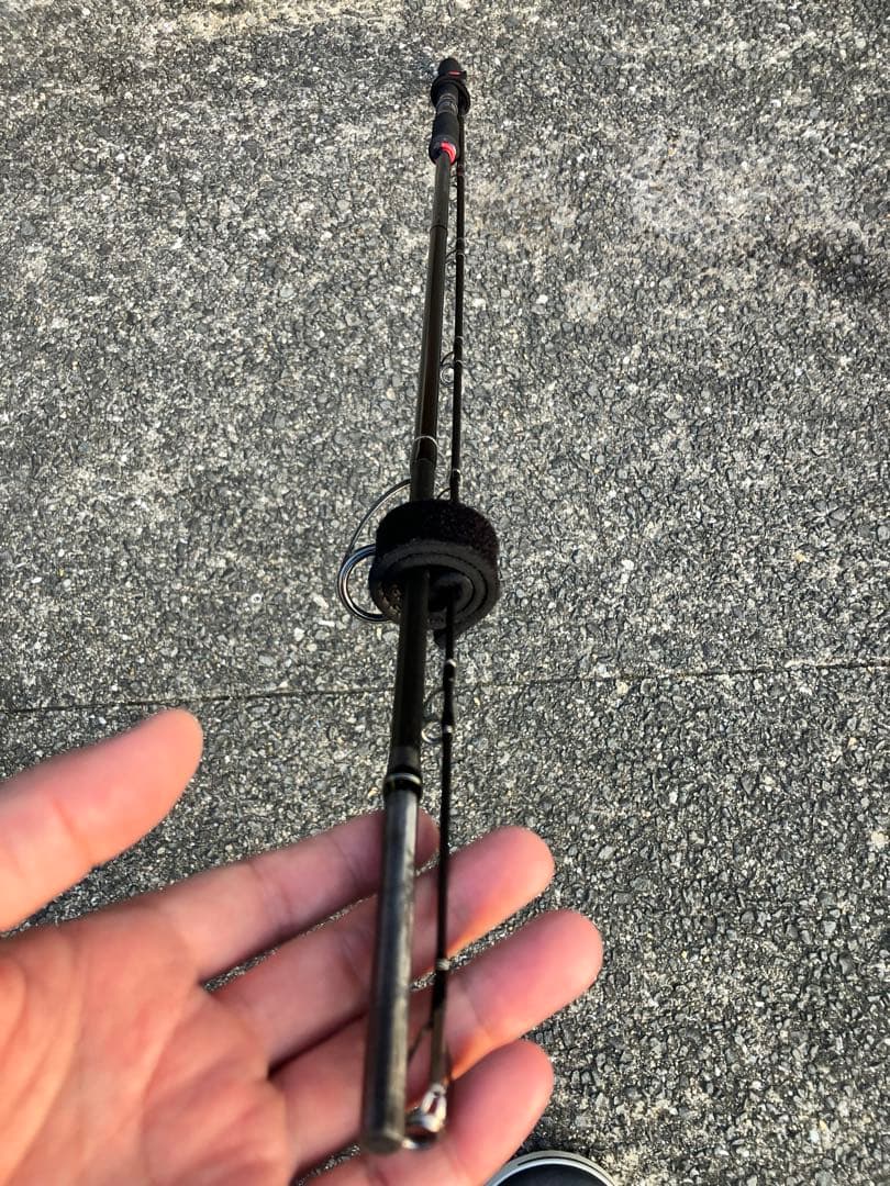SHIMANO SALTY ADVANCE ショアジギングロッド たすく