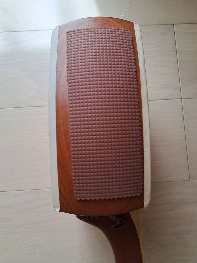 長唄　三味線　細棹　紫檀　中古品