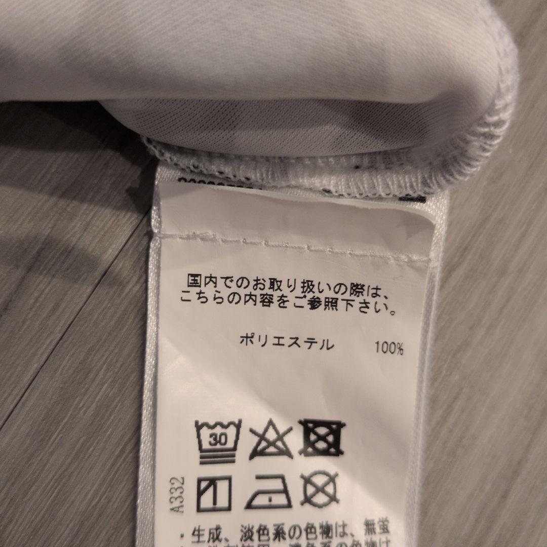 【S】J.LINDEBERG レオパード柄 ポロシャツ 豹柄　レア