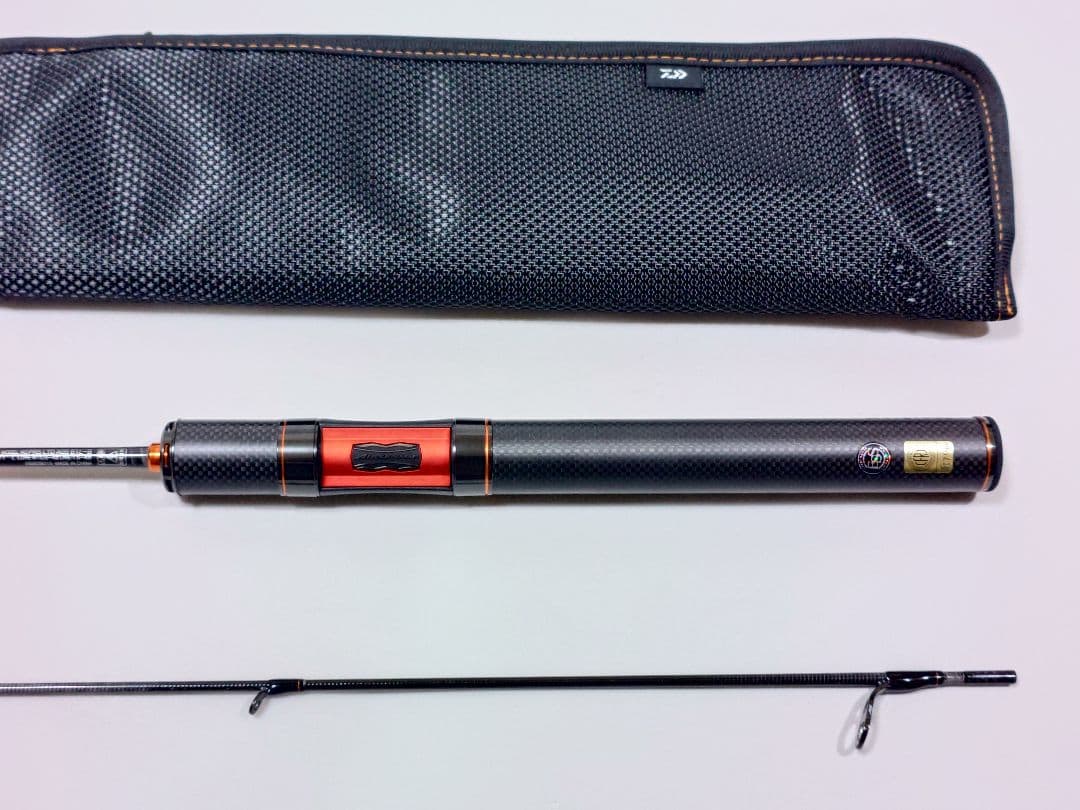 ダイワ プレッソ LTD AGS 61L-S