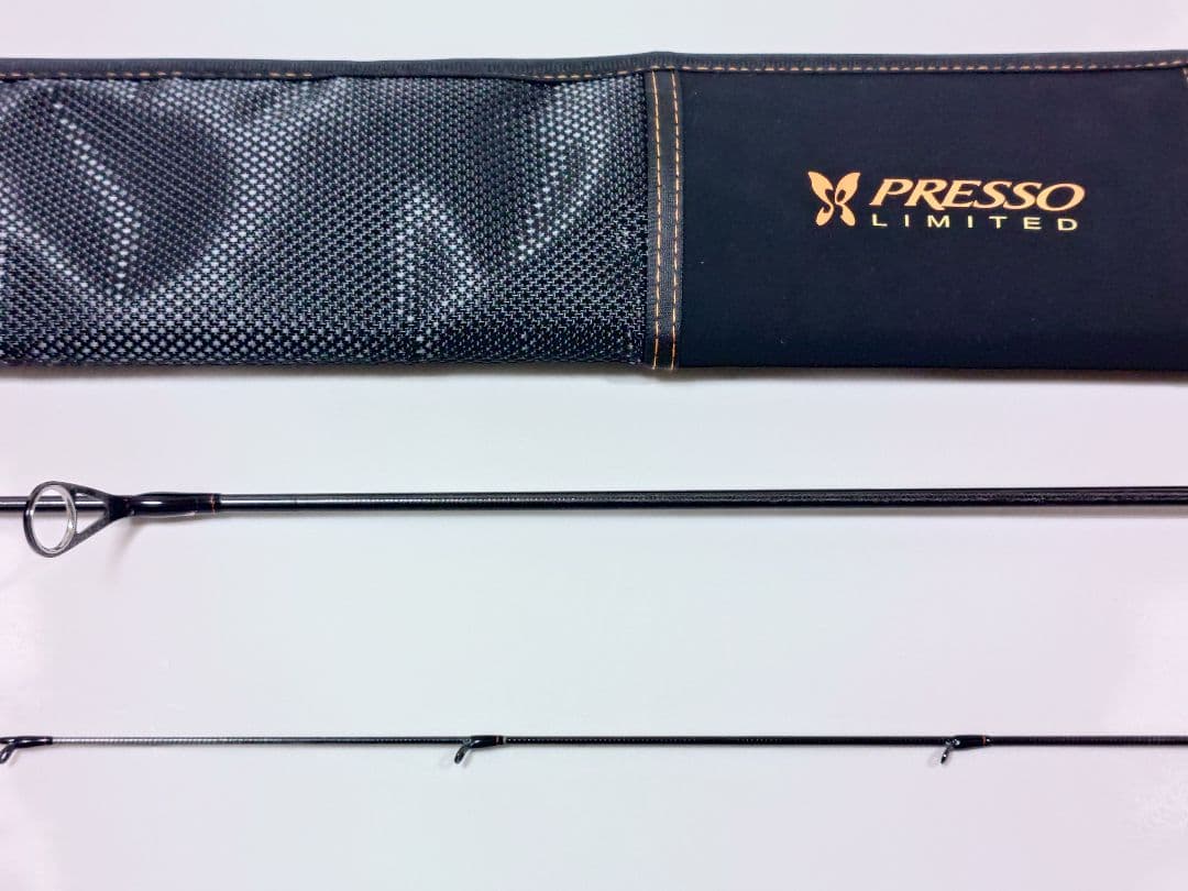 ダイワ プレッソ LTD AGS 61L-S