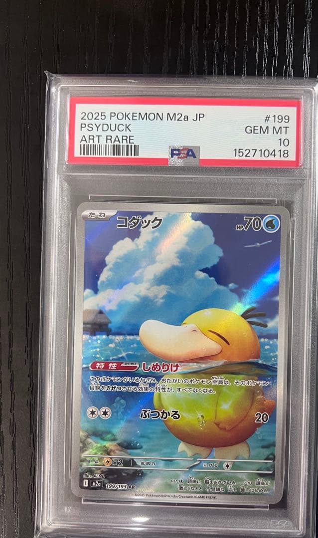 メガドリーム コダックAR PSA10