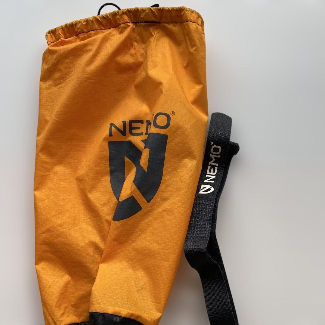 NEMO Tensor Regular Wide スリーピングマット