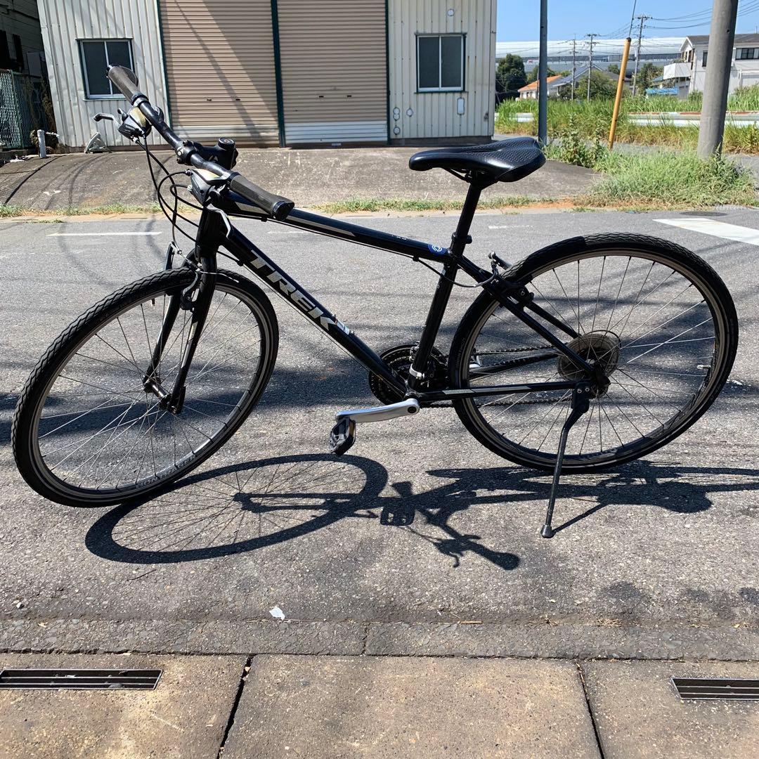 値下げしました！[630]送料無料 TREK トレック クロスバイク FX1