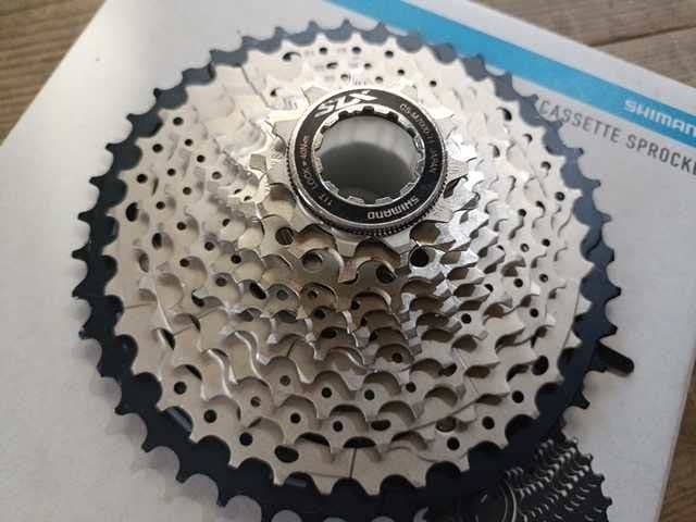 SHIMANO CS-M7000 11速カセットスプロケット 11−42T