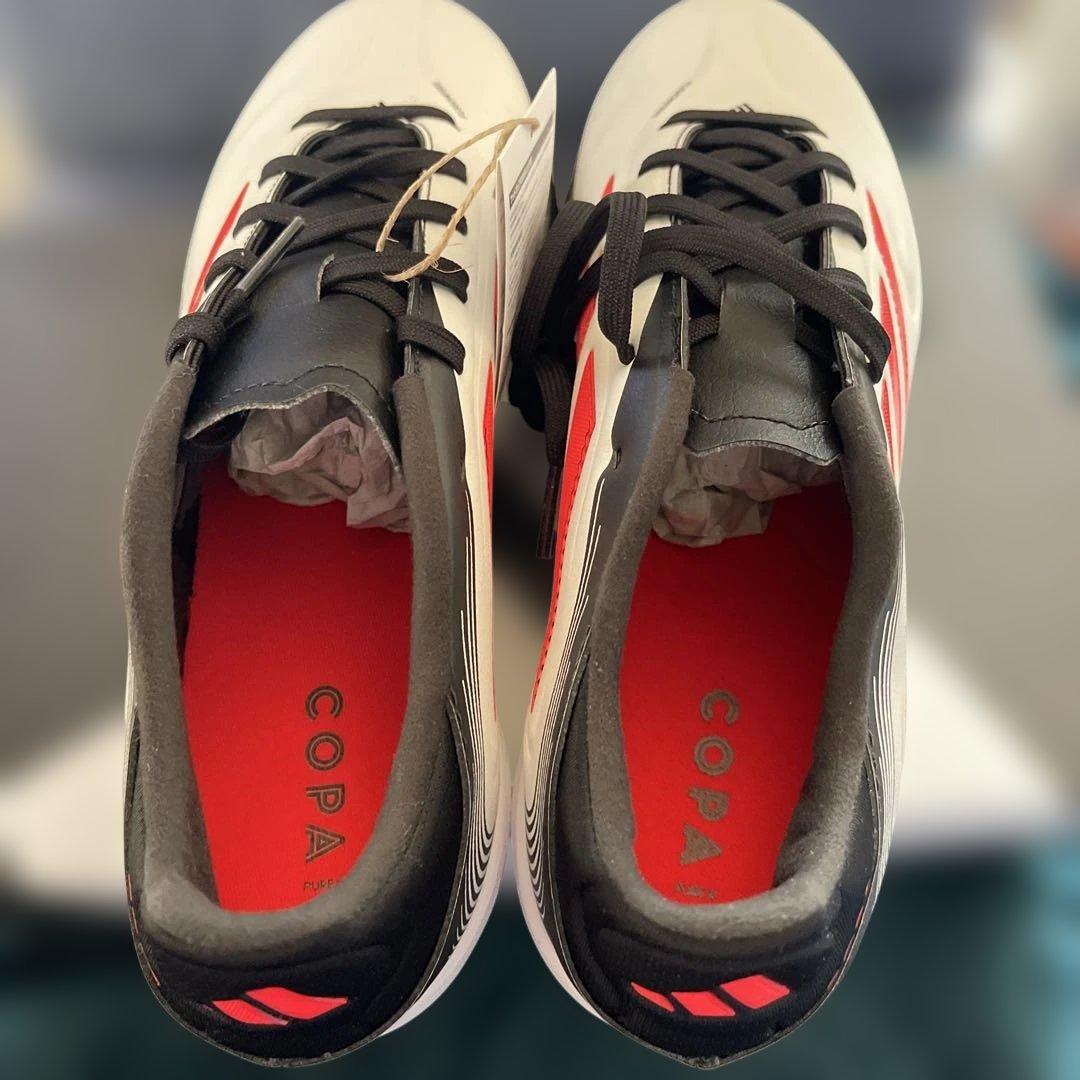 新品タグ付きadidas COPA PURE 3リーグTF ￼スパイク 27㎝