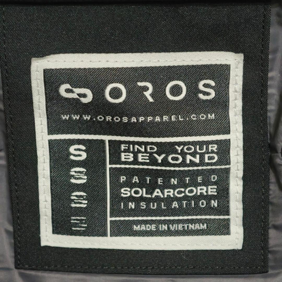 【極美品】OROS Immix Jacket 2 イミックスジャケット2 黒 S