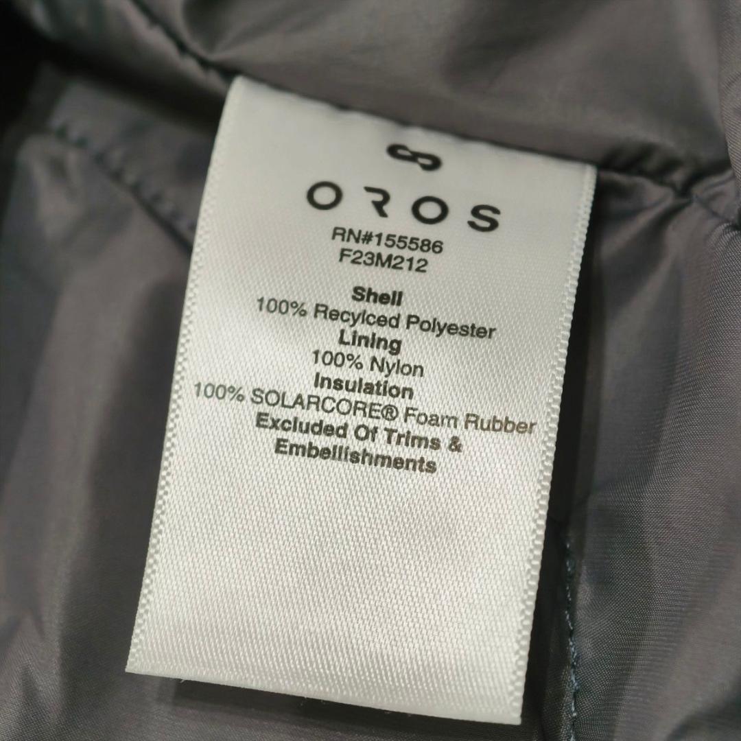 【極美品】OROS Immix Jacket 2 イミックスジャケット2 黒 S