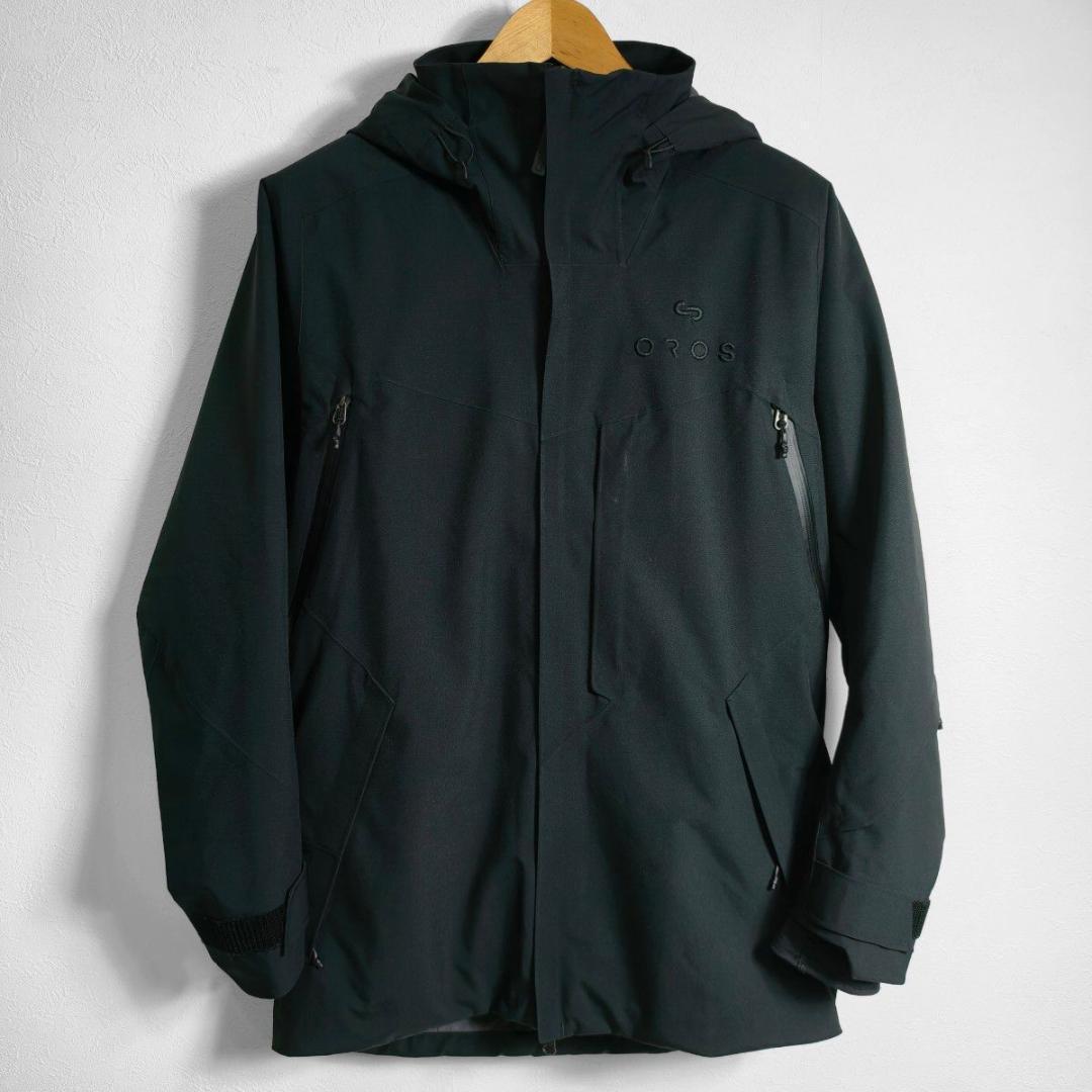 【極美品】OROS Immix Jacket 2 イミックスジャケット2 黒 S
