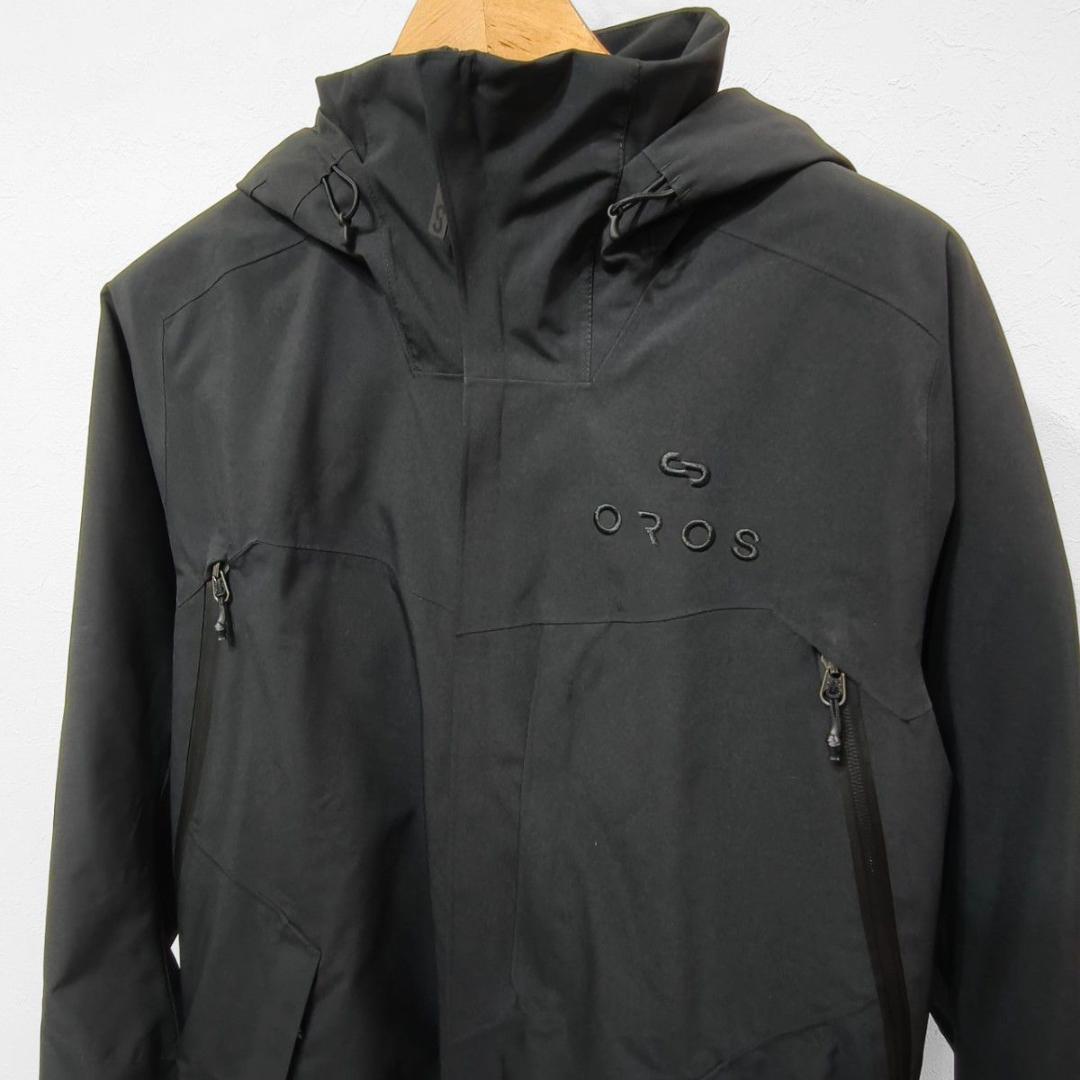 【極美品】OROS Immix Jacket 2 イミックスジャケット2 黒 S
