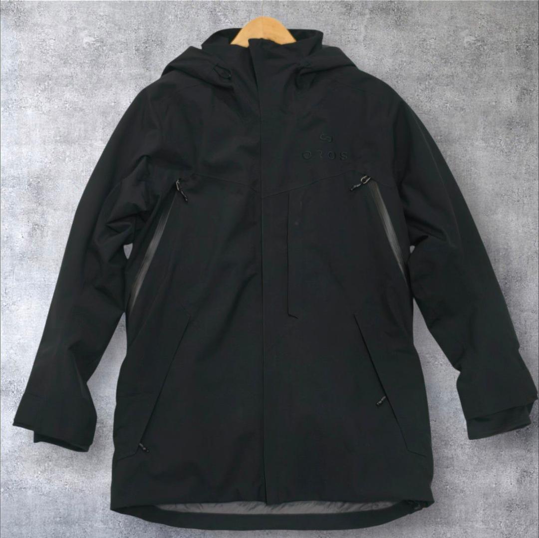 【極美品】OROS Immix Jacket 2 イミックスジャケット2 黒 S
