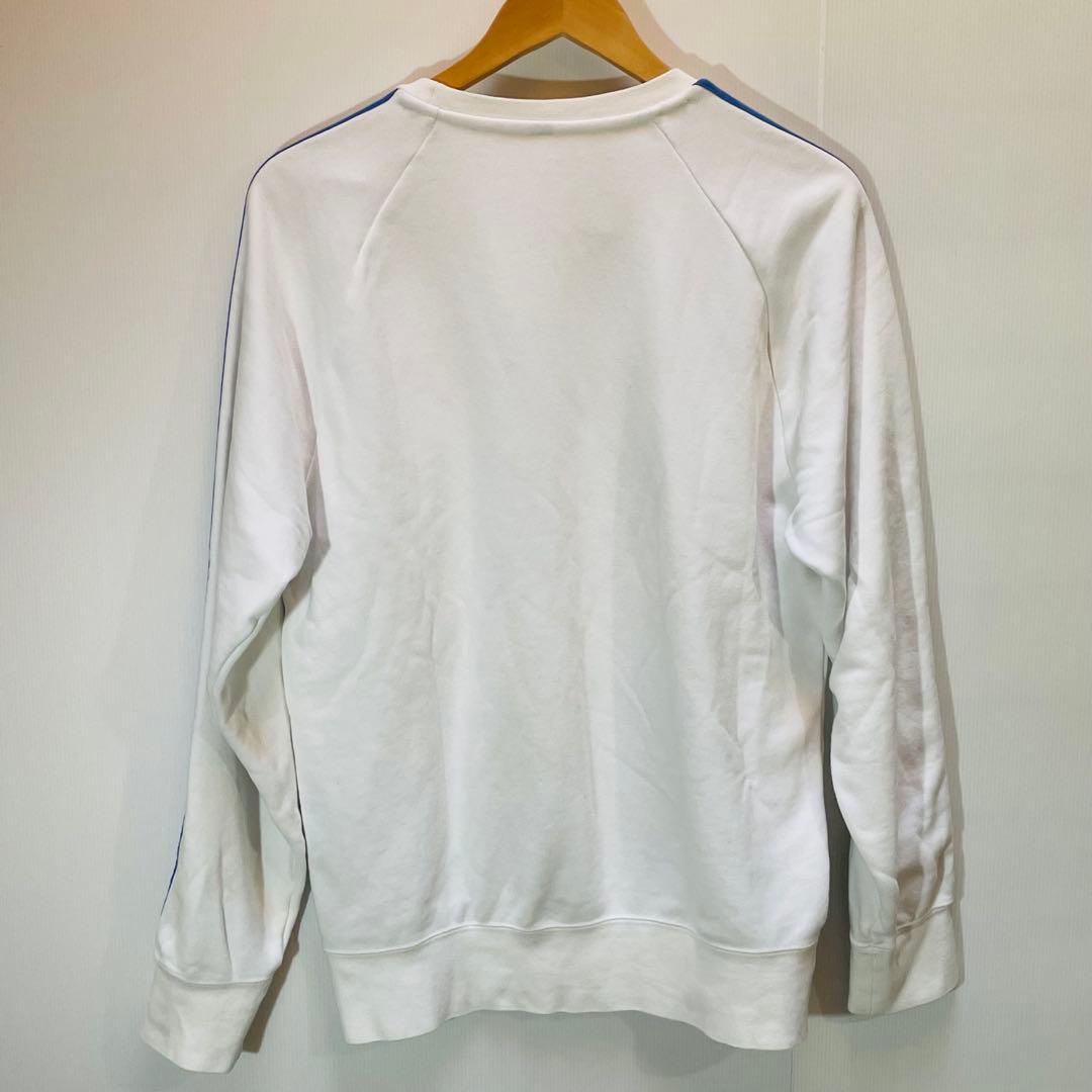 adidas✖️Real Madrid スウェット 2021-22 M-L相当