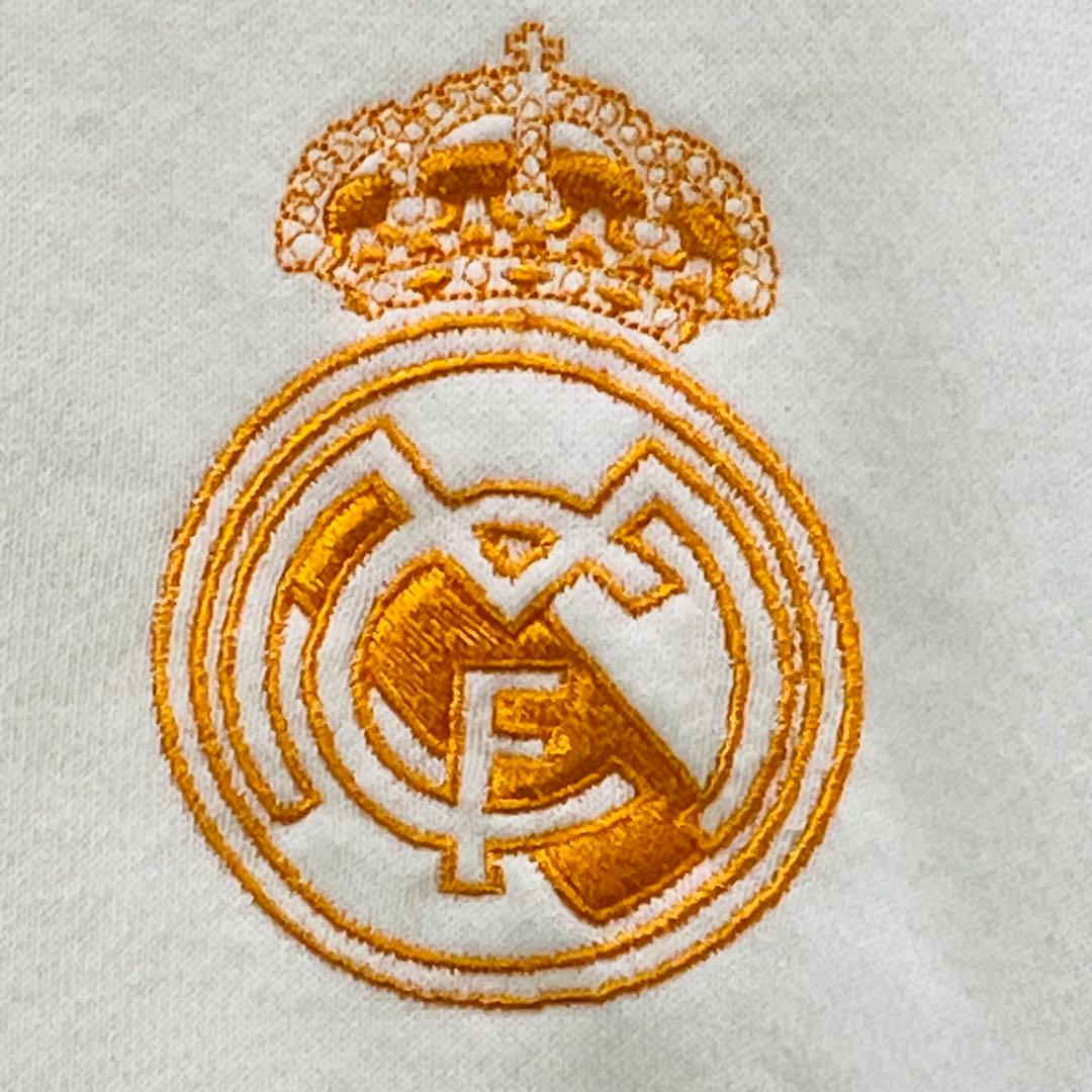 adidas✖️Real Madrid スウェット 2021-22 M-L相当