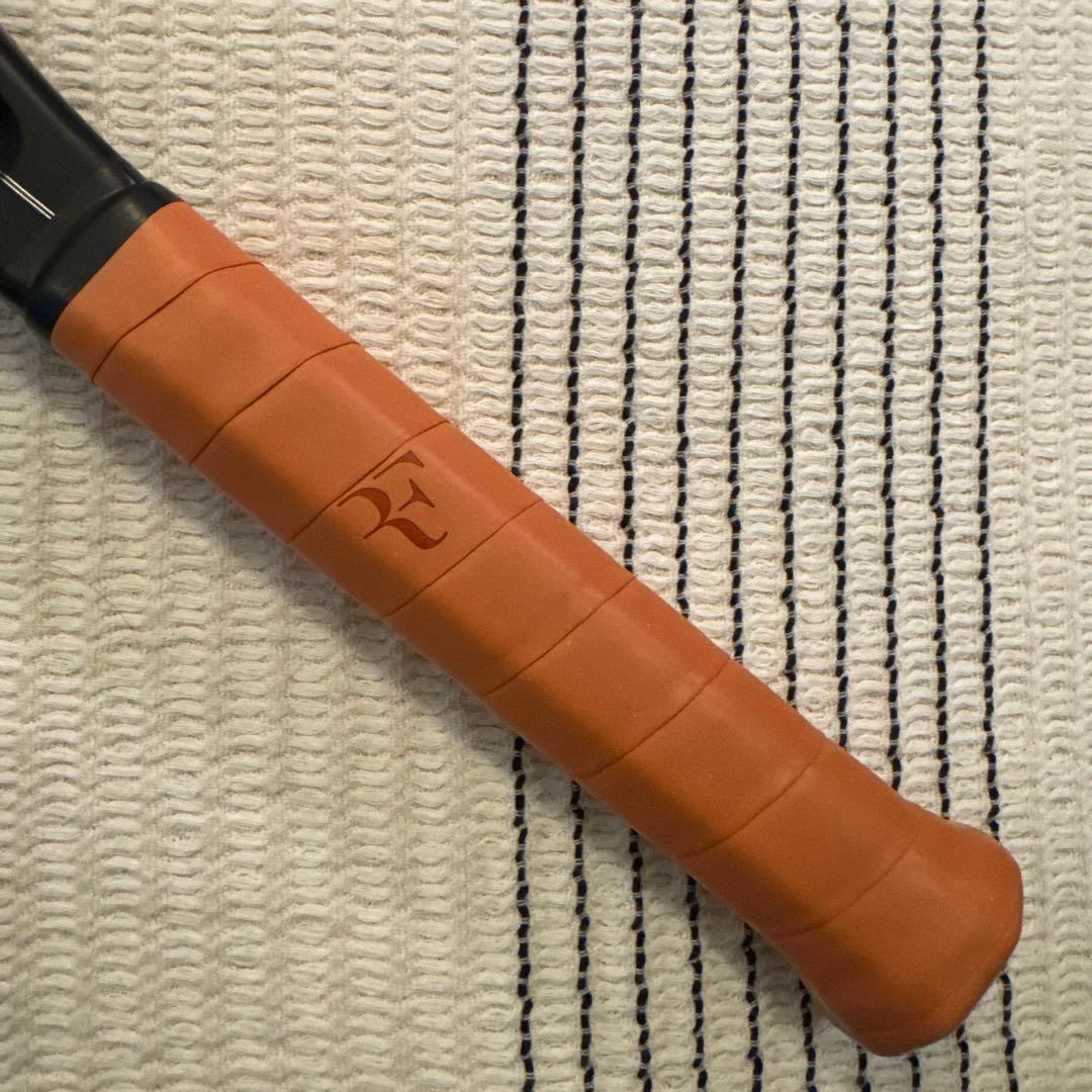 【美品】Wilson RF 01 FUTURE（HYPER-G張り済み）